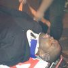 Photos: 50 Cent In Neck Brace After Car Crash On LIE